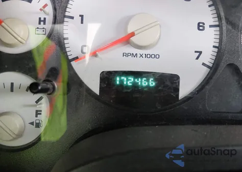 2002 Dodge Ram 1500 St из США, поврежденный, VIN 3D7HA18N72G196612